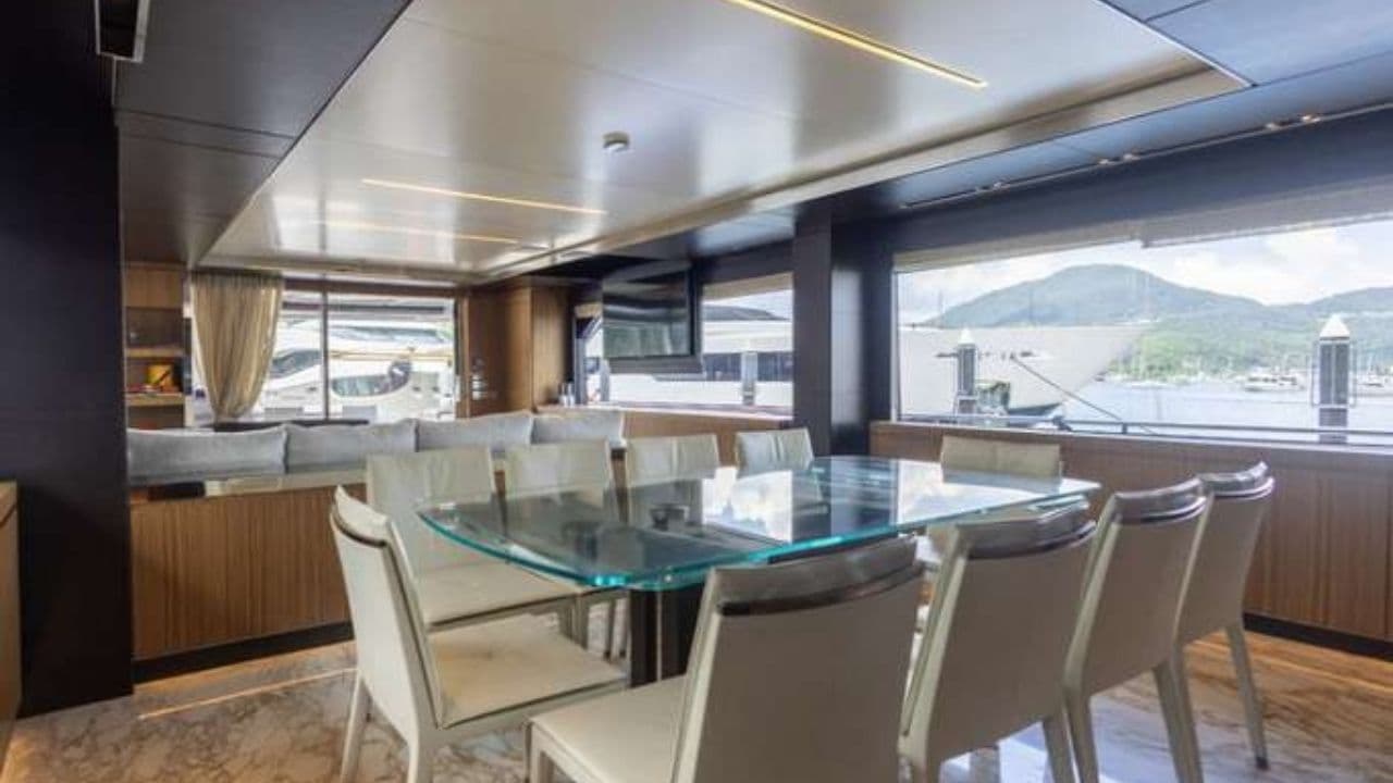 Motor Yacht Riva 100 for Sale view 7