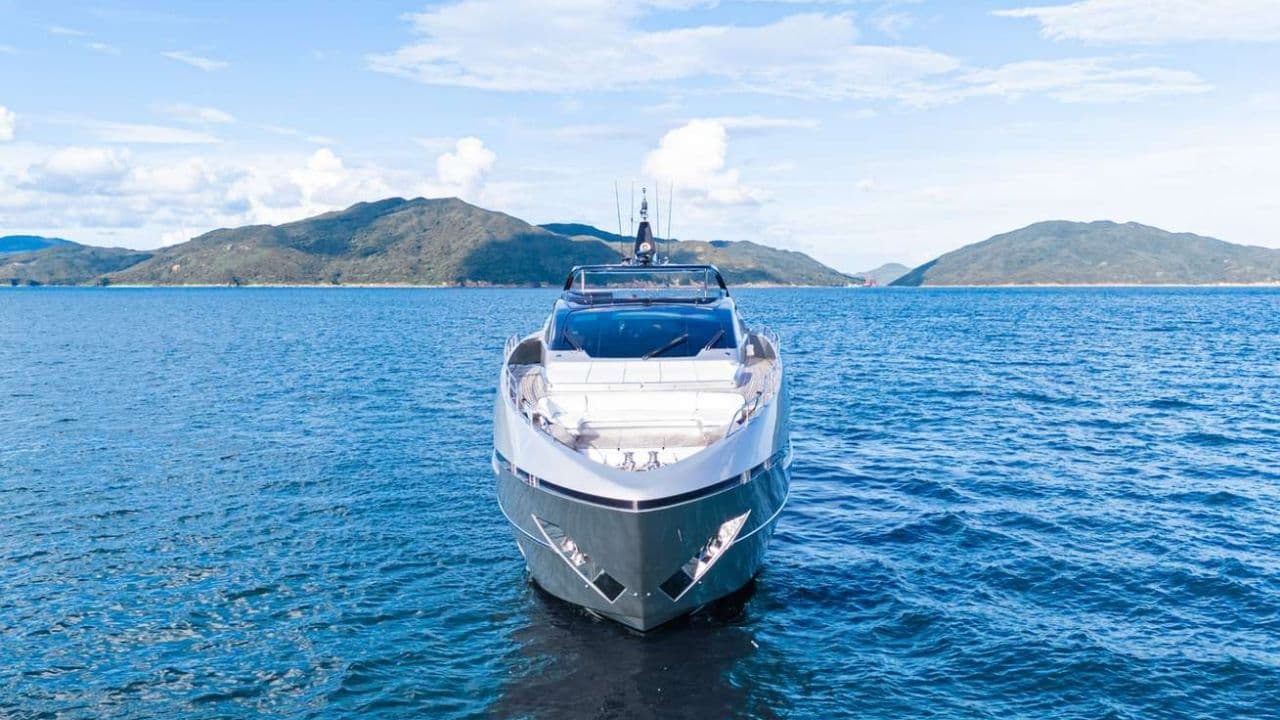 Motor Yacht Riva 100 for Sale view 2