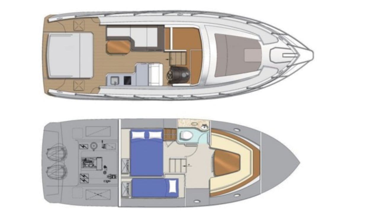 SUNBIRD 36FT view 5