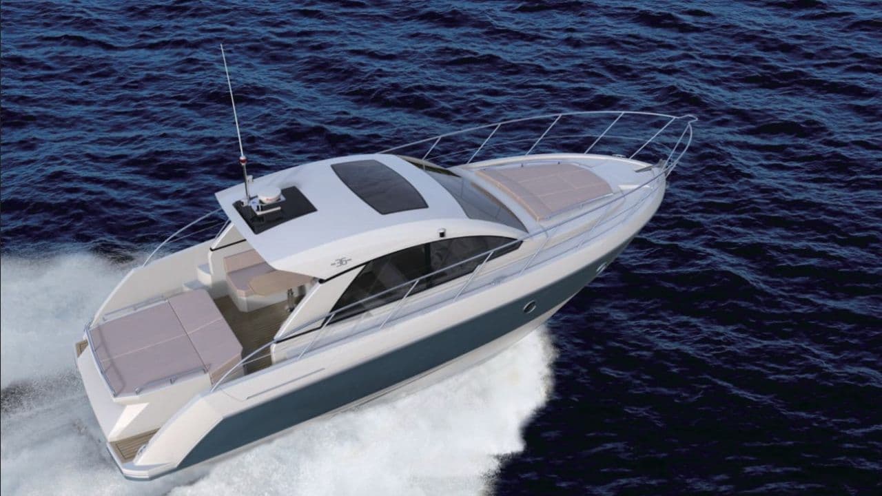 SUNBIRD 36FT view 2