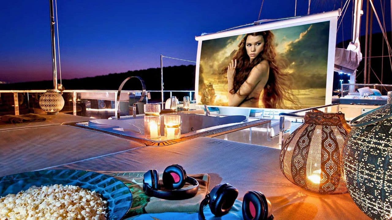 MERMAID – 33.7m Luxury Sailing Yacht for Sale view 12