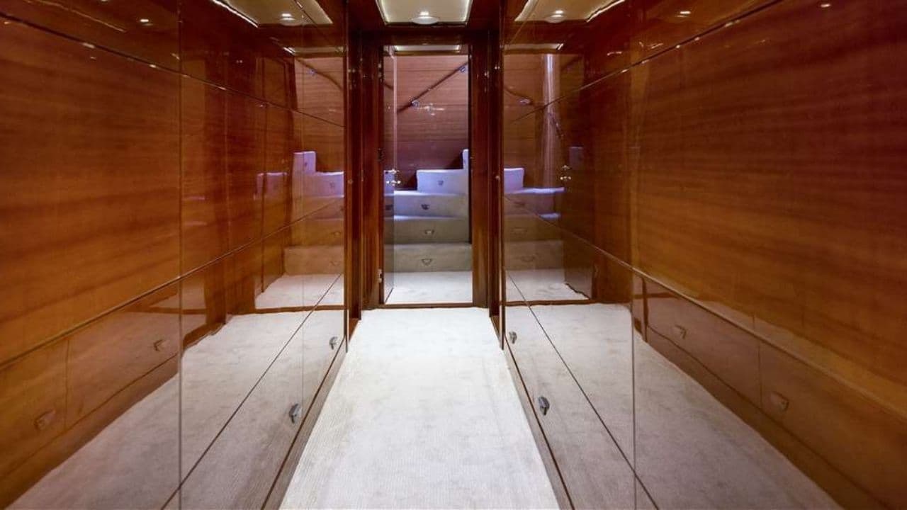 MERMAID – 33.7m Luxury Sailing Yacht for Sale view 21