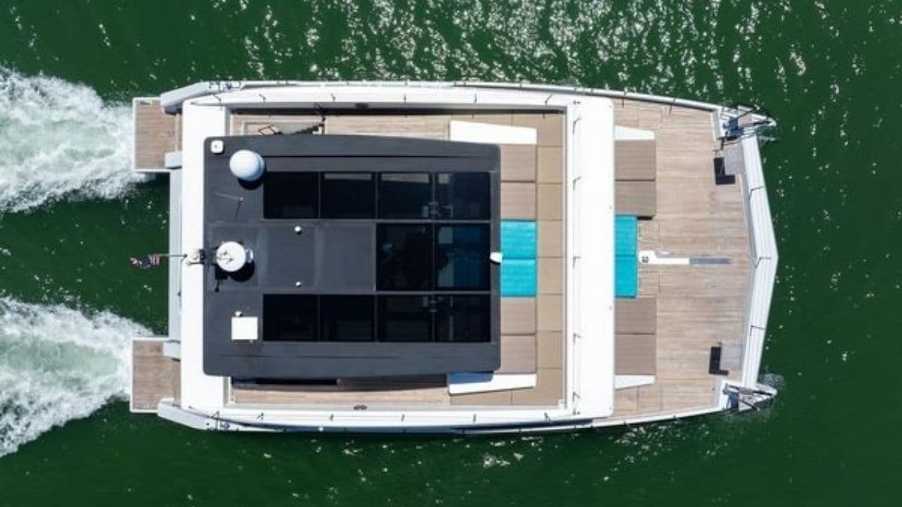 Island Majesty – Luxury Sunreef 68 Supreme Catamaran | Miami, Florida, USA view 11