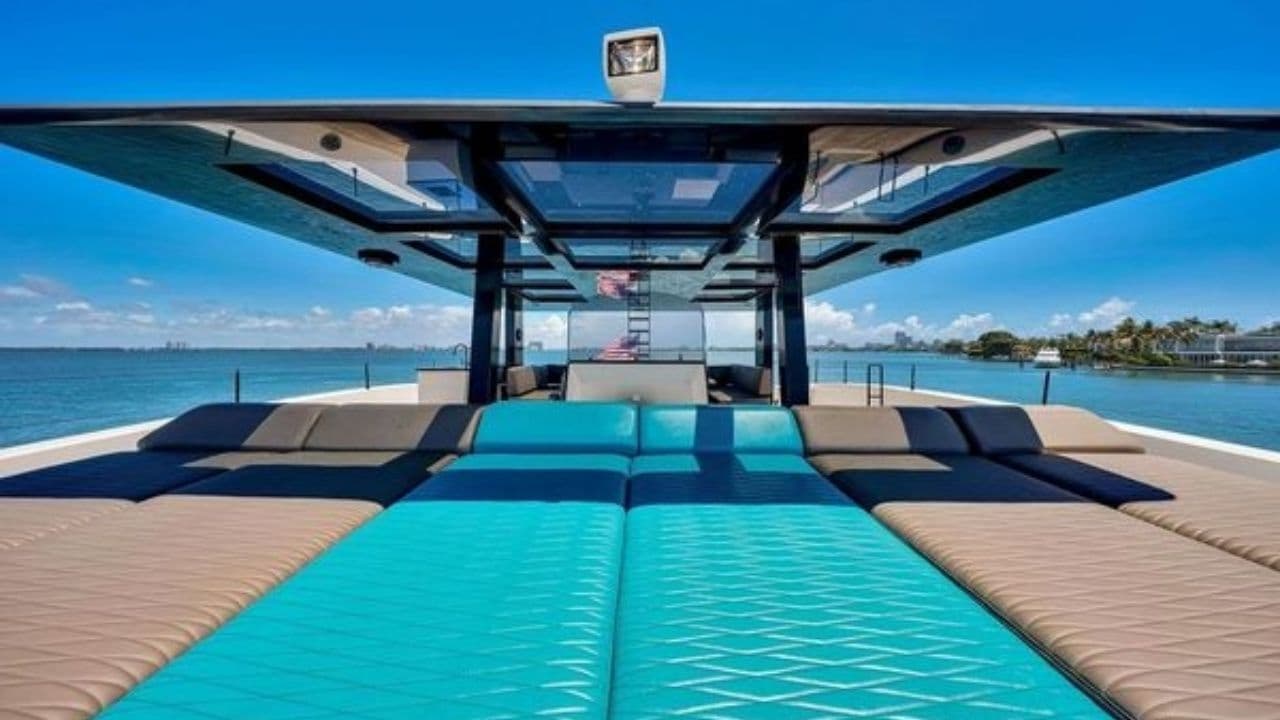Island Majesty – Luxury Sunreef 68 Supreme Catamaran | Miami, Florida, USA view 19