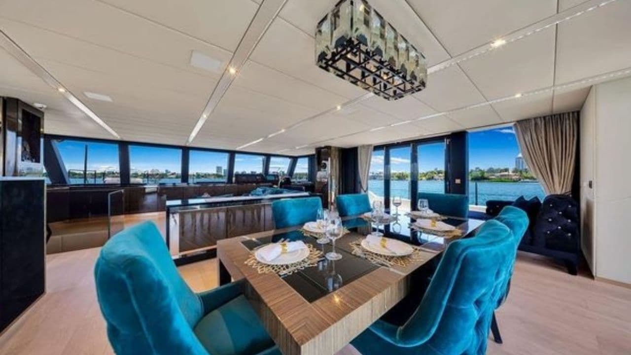 Island Majesty – Luxury Sunreef 68 Supreme Catamaran | Miami, Florida, USA view 20