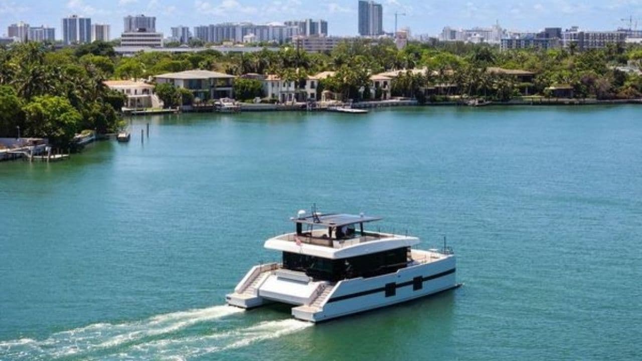 Island Majesty – Luxury Sunreef 68 Supreme Catamaran | Miami, Florida, USA view 7
