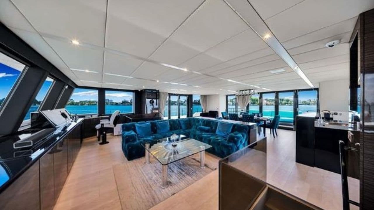 Island Majesty – Luxury Sunreef 68 Supreme Catamaran | Miami, Florida, USA view 22