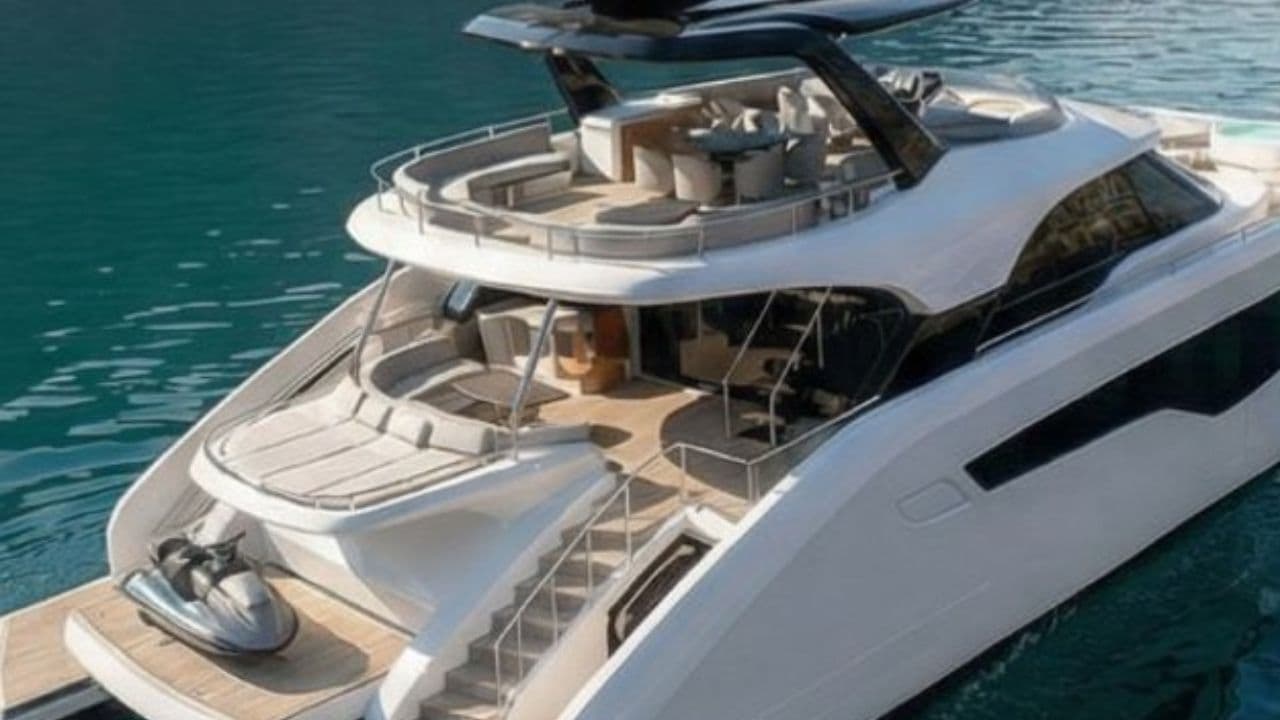 OPC-070 | 24M Luxury Power Catamaran view 12
