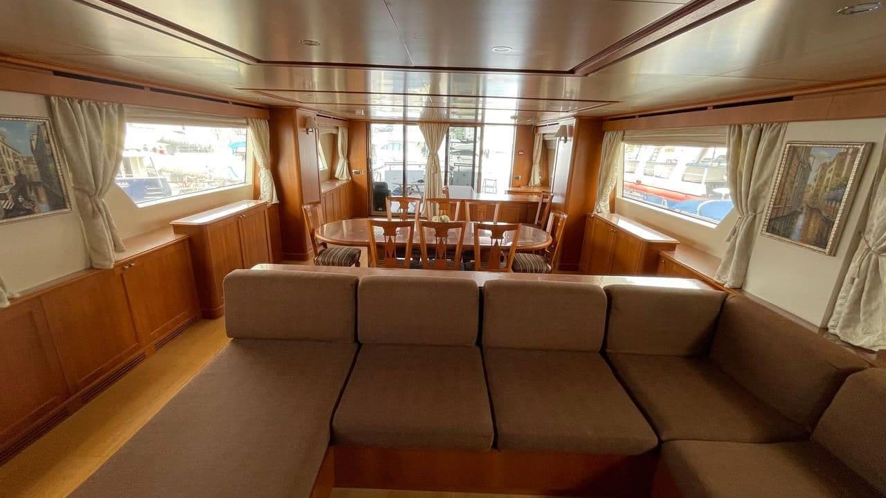 HEESEN 83 view 9