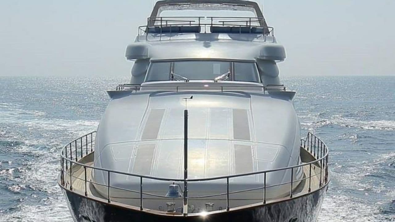 SIMA | CRN CL 128 Motor Yacht for Sale view 2