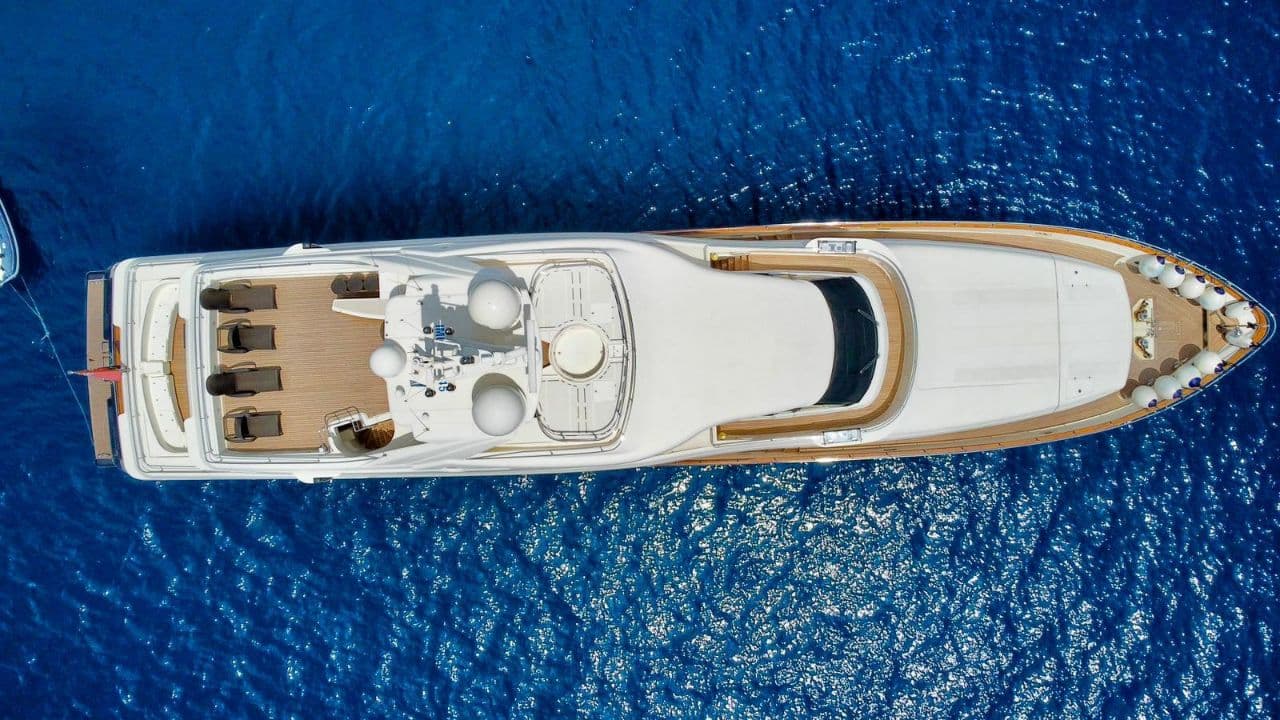 SIMA | CRN CL 128 Motor Yacht for Sale view 4