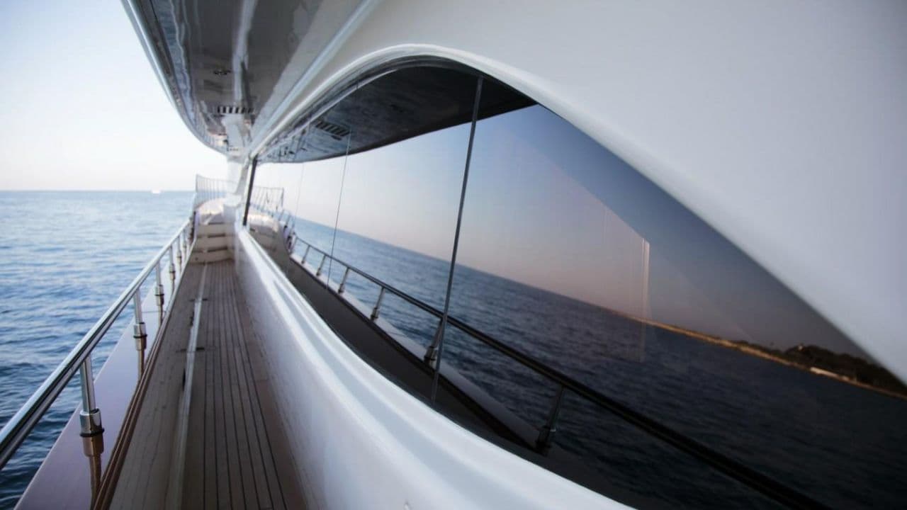 SIMA | CRN CL 128 Motor Yacht for Sale view 6