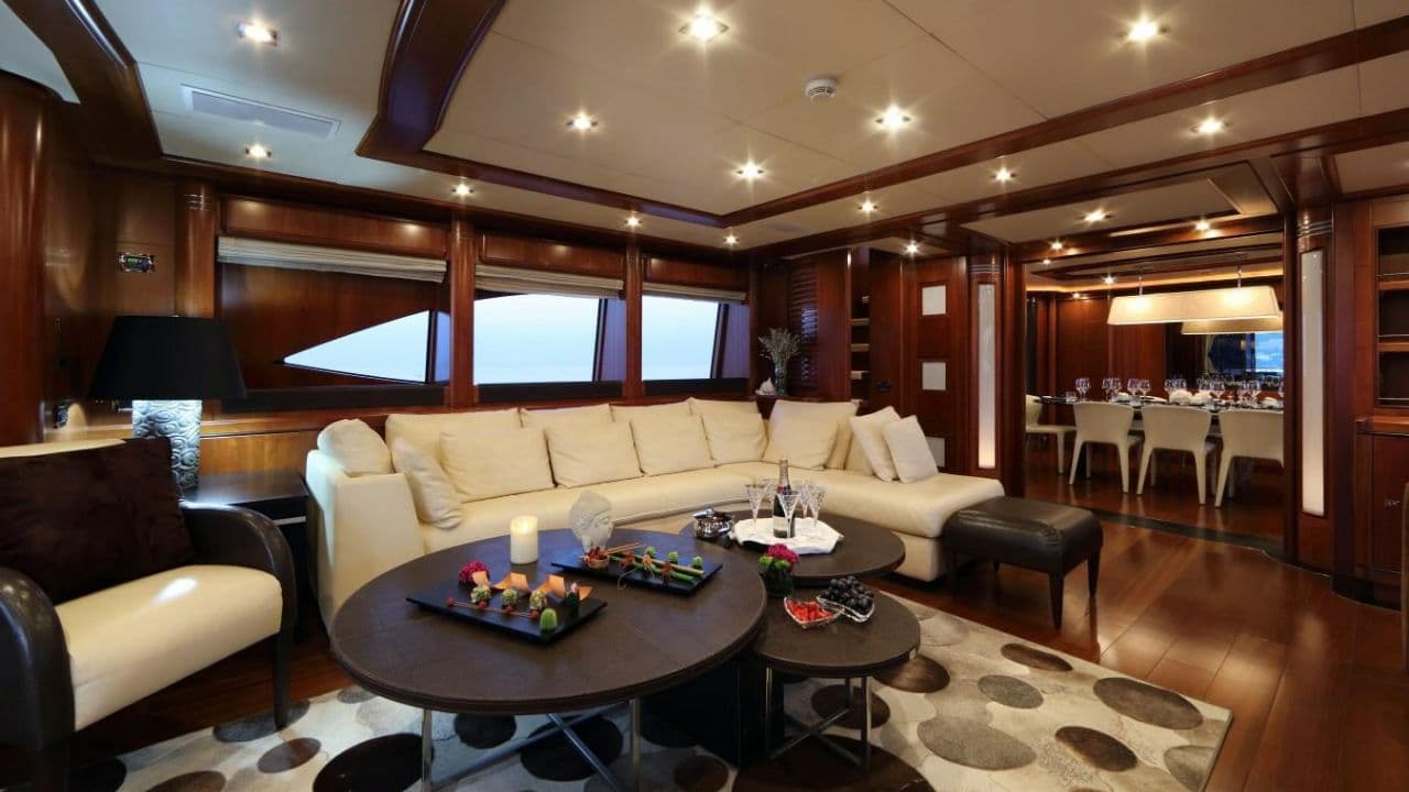 SIMA | CRN CL 128 Motor Yacht for Sale view 16