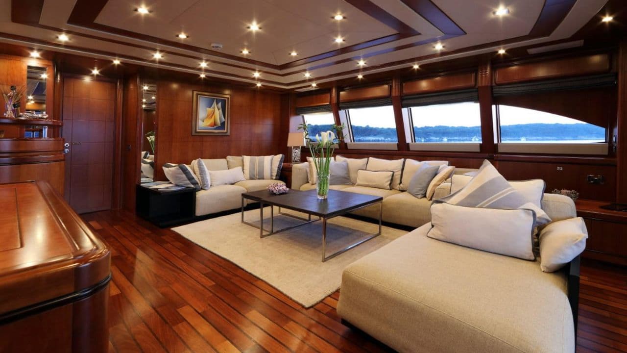 SIMA | CRN CL 128 Motor Yacht for Sale view 18