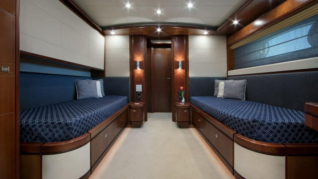 SIMA | CRN CL 128 Motor Yacht for Sale view 23