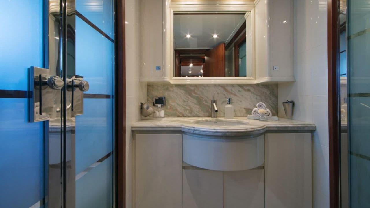 SIMA | CRN CL 128 Motor Yacht for Sale view 25