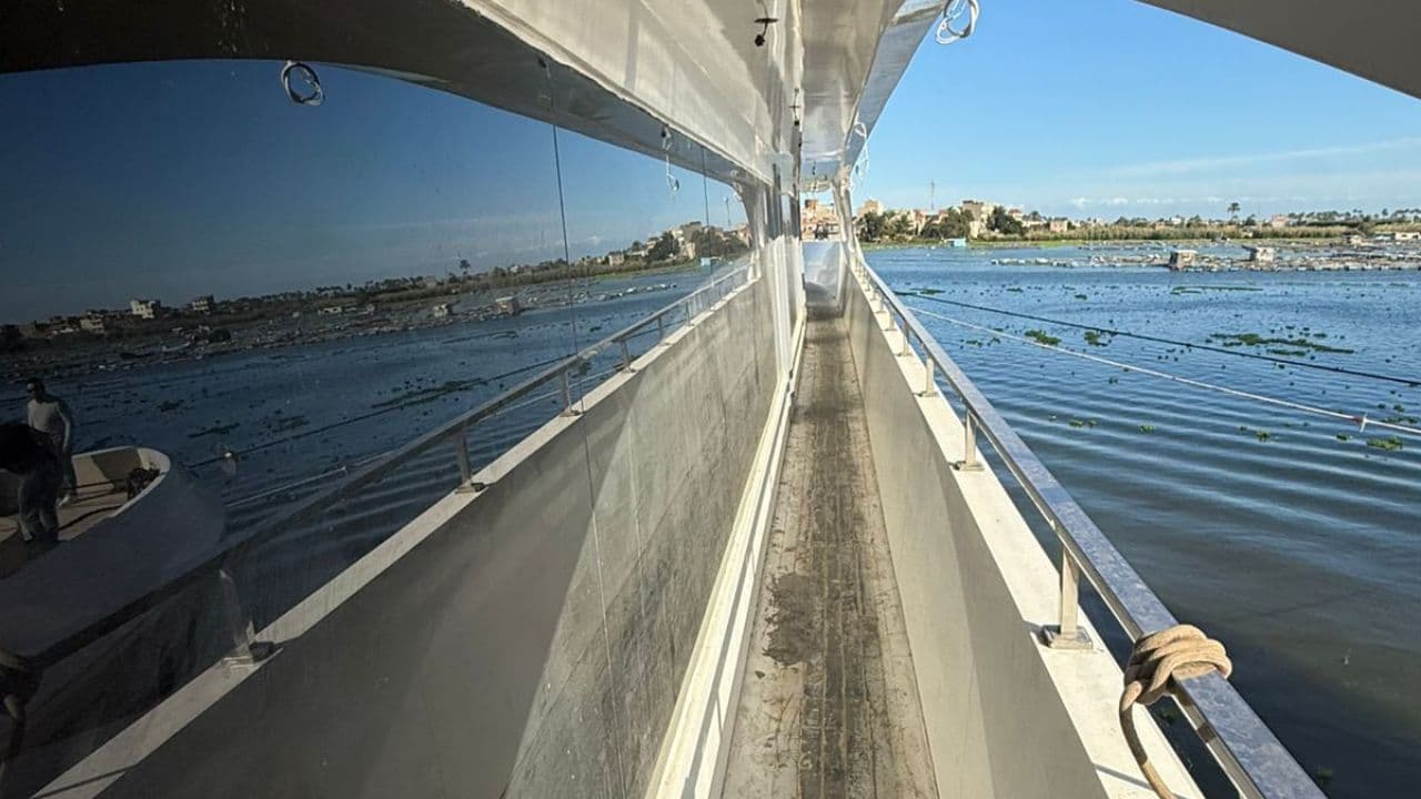 Brand-New 47M Steel Superyacht for Sale | OXYGEN REGAL view 35
