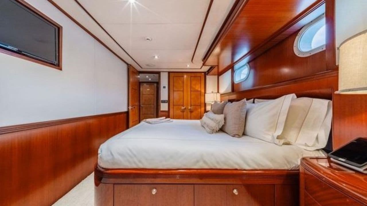 Ares Custom Yachts 141 ft | Custom Motor Yacht | 2012 view 22
