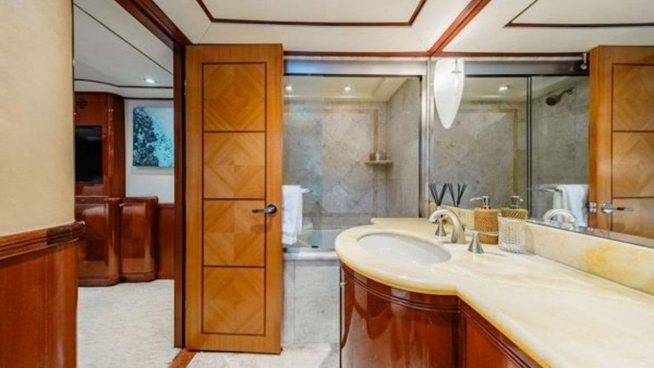 Ares Custom Yachts 141 ft | Custom Motor Yacht | 2012 view 27