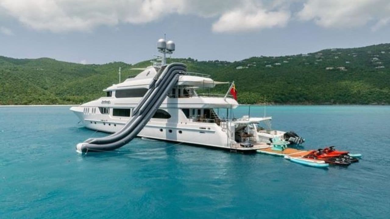 Ares Custom Yachts 141 ft | Custom Motor Yacht | 2012 view 75