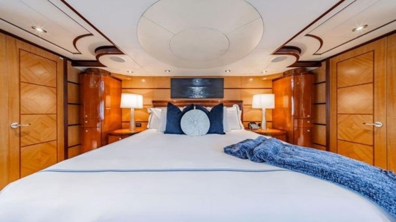 Ares Custom Yachts 141 ft | Custom Motor Yacht | 2012 view 38