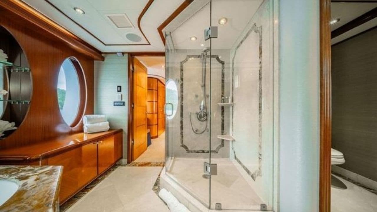Ares Custom Yachts 141 ft | Custom Motor Yacht | 2012 view 42