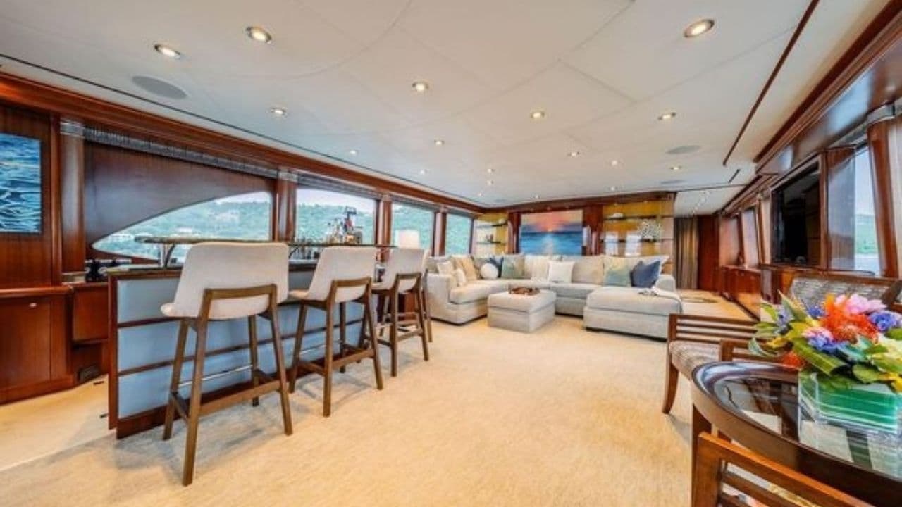 Ares Custom Yachts 141 ft | Custom Motor Yacht | 2012 view 29