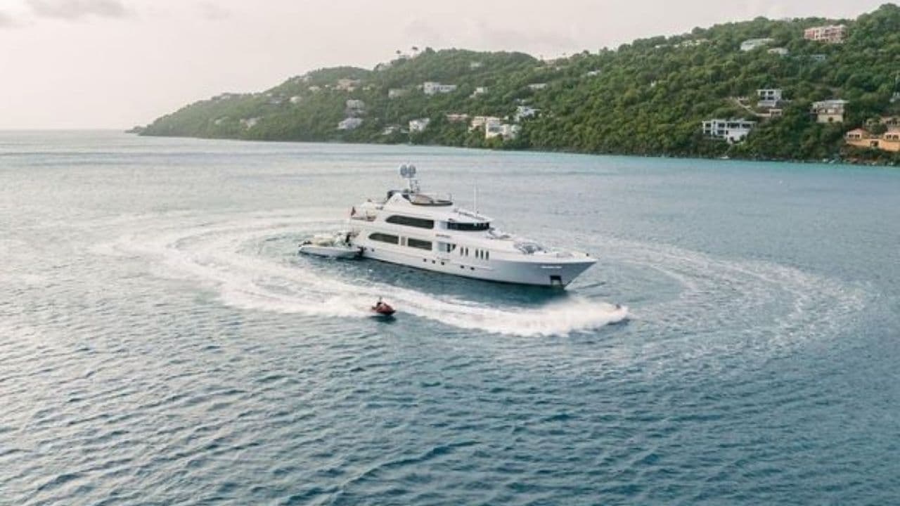 Ares Custom Yachts 141 ft | Custom Motor Yacht | 2012 view 56