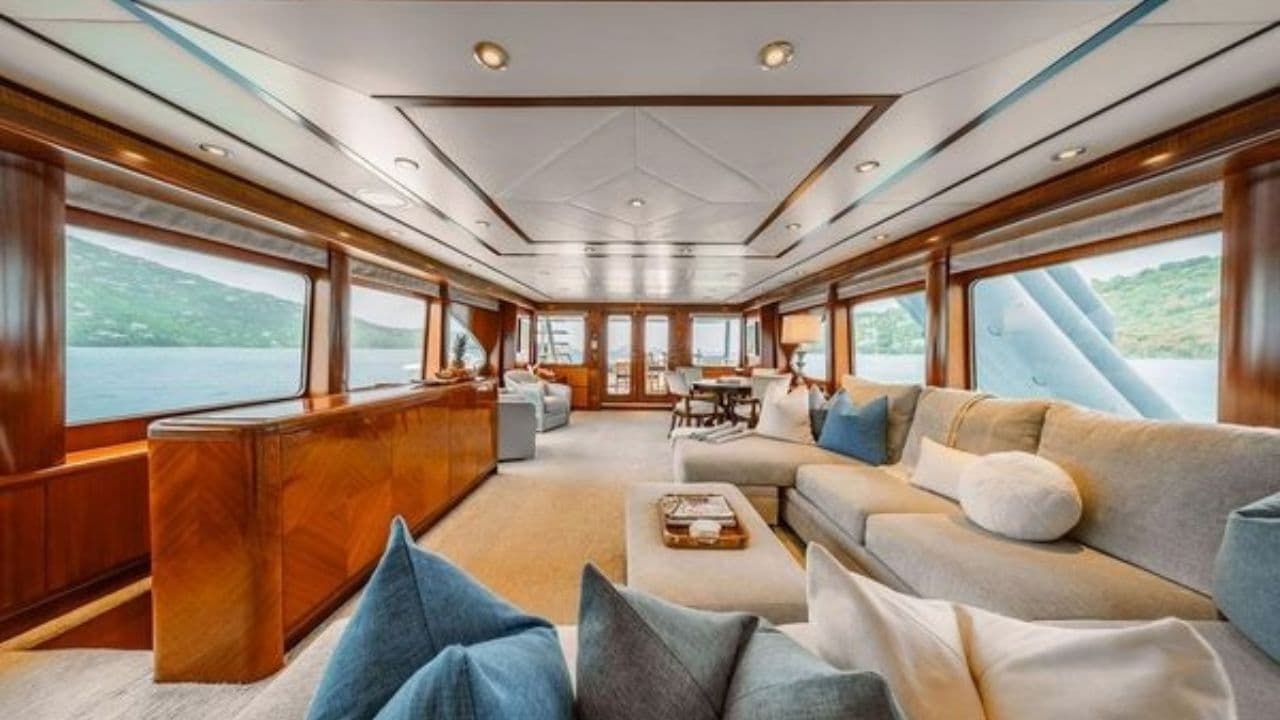 Ares Custom Yachts 141 ft | Custom Motor Yacht | 2012 view 13