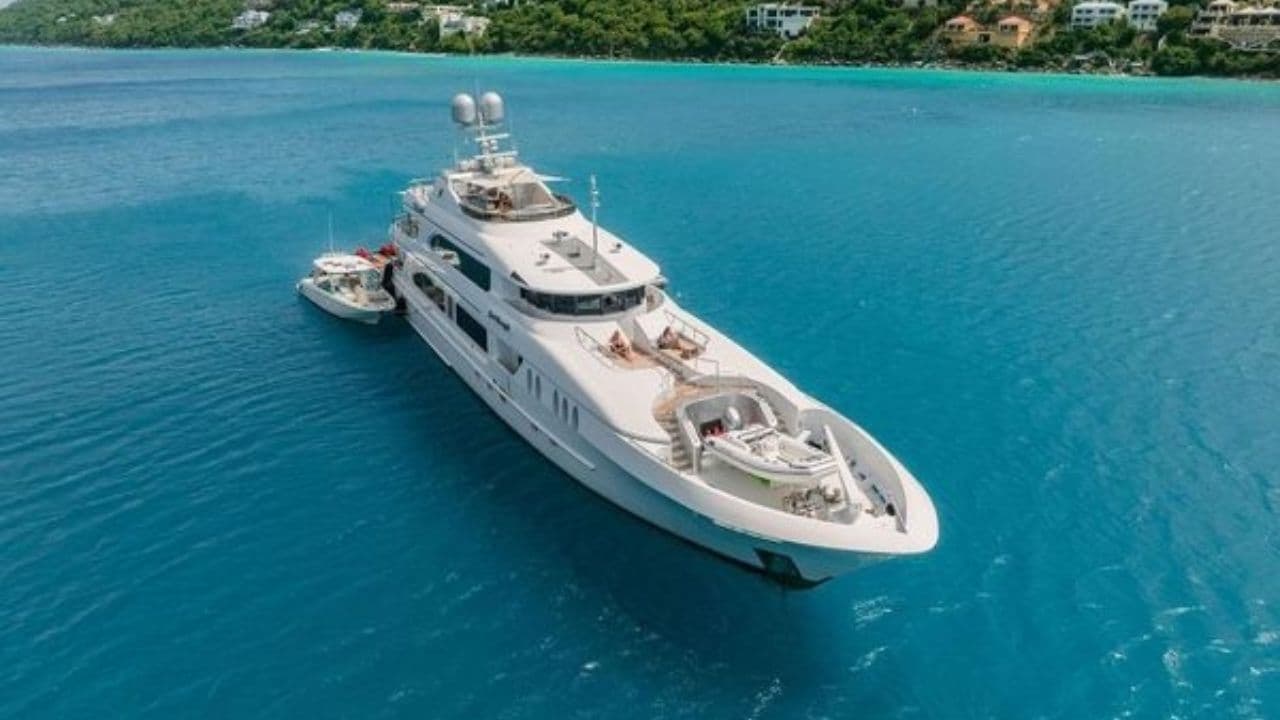 Ares Custom Yachts 141 ft | Custom Motor Yacht | 2012 view 71