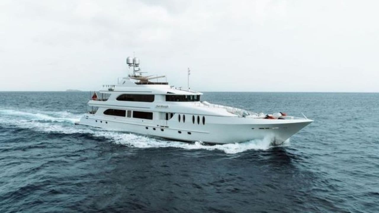 Ares Custom Yachts 141 ft | Custom Motor Yacht | 2012 view 47