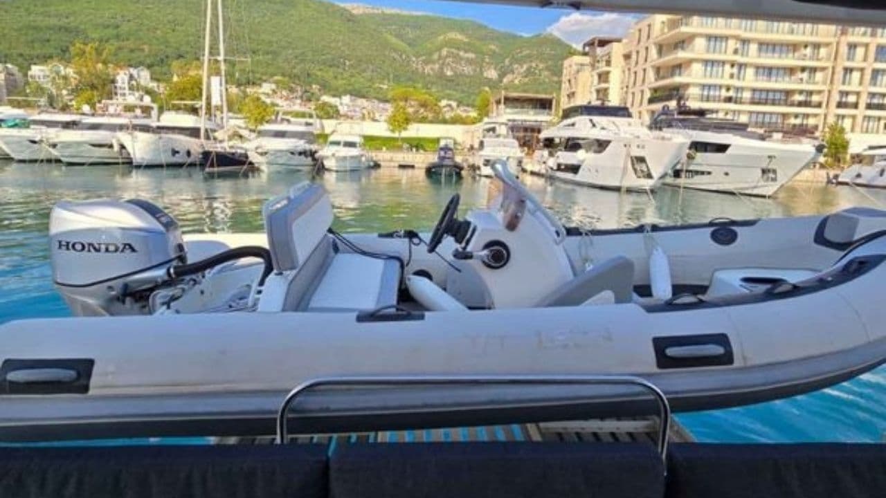 Lagoon 630 Power Catamaran view 12