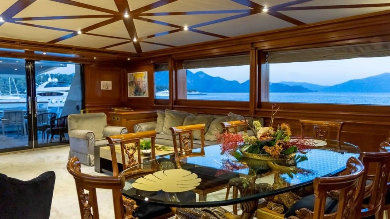 Custom 37M Motor Yacht view 15