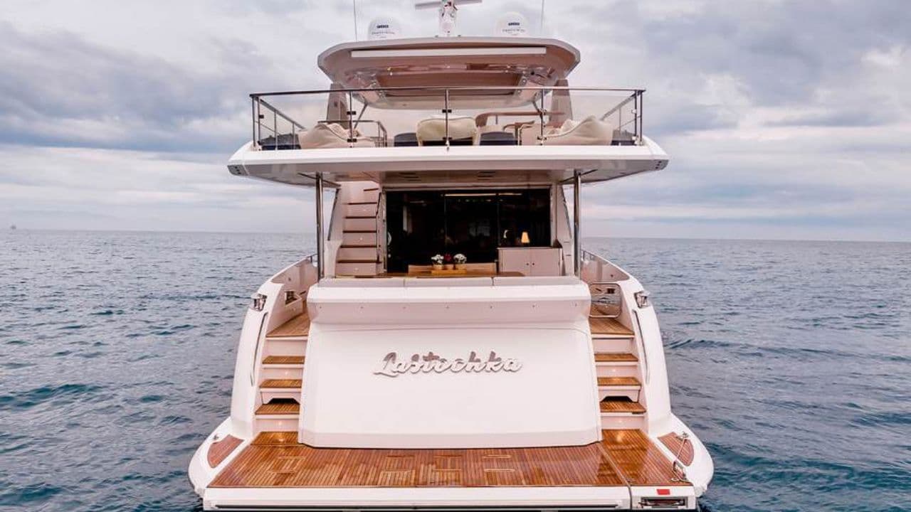 Azimut Grande 25 Metri view 6